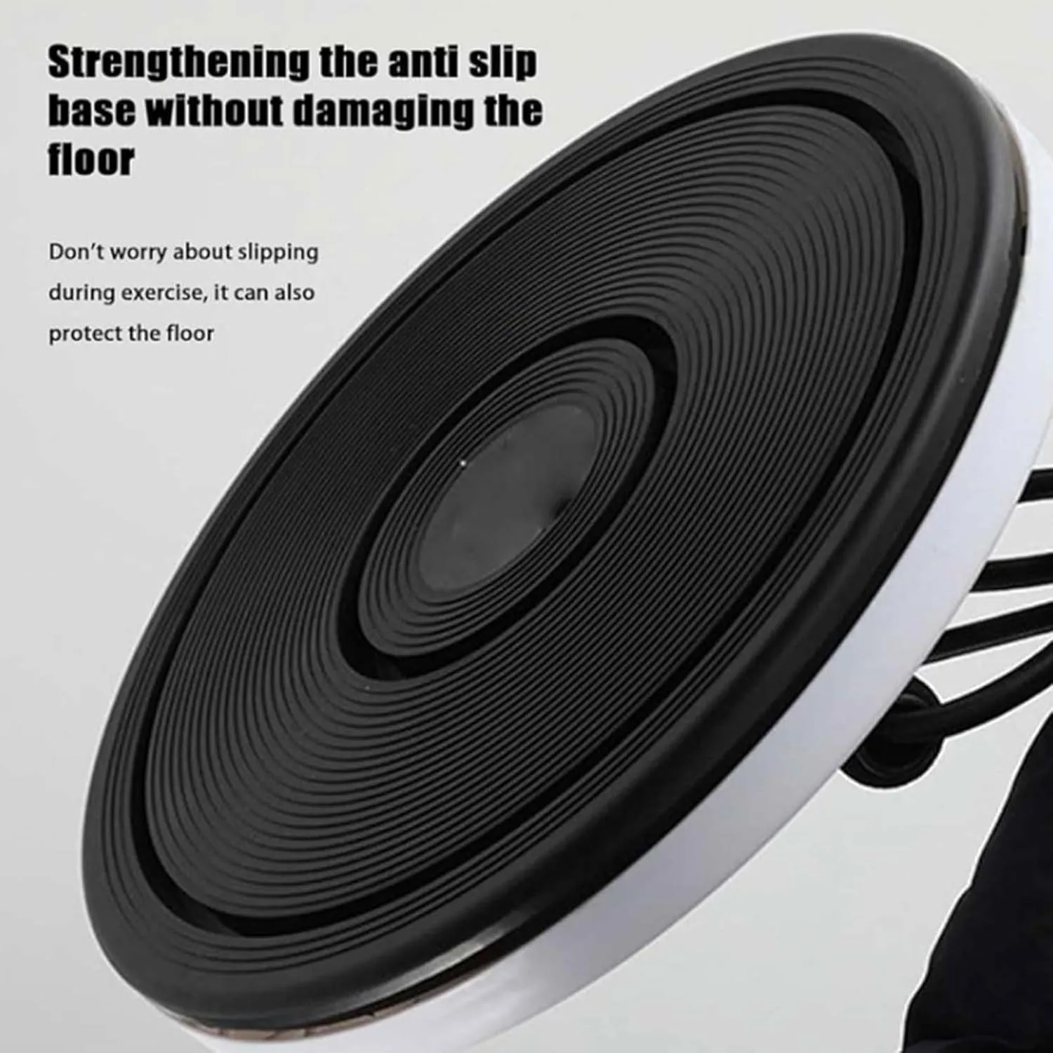 Loovely - Waist Sculptor, 2025 New Lovely Waist Sculptor Twist, Twist Exercise Board 10 Inch, Waist Twister for Exercise, Legs, Buttocks, Hip Exercise, With Handles - Balance Trainer