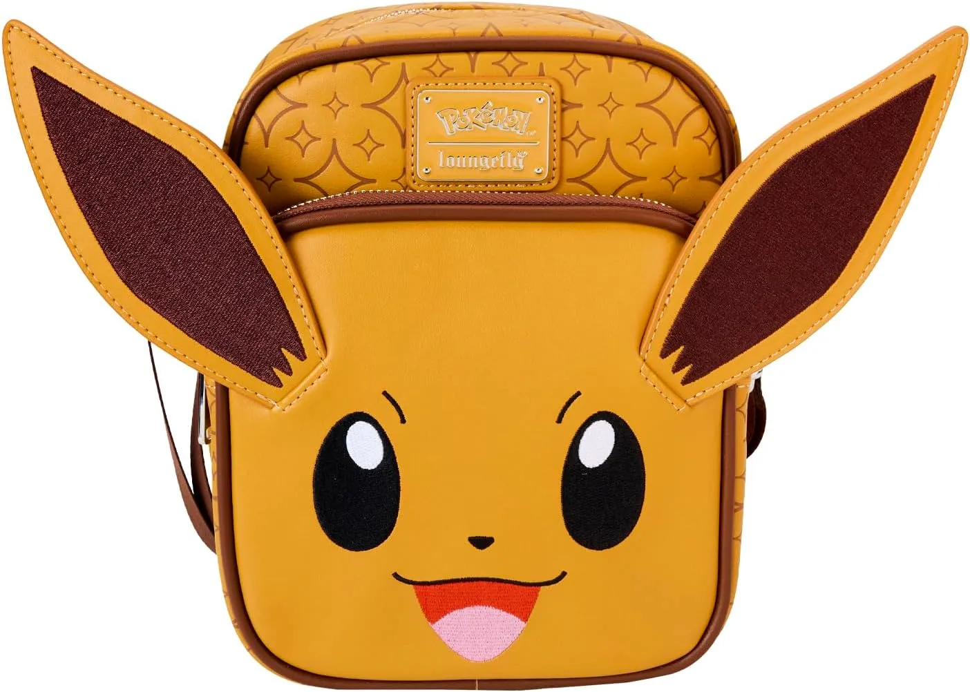 Loungefly Pokemon Eevee Cosplay Passport Bag