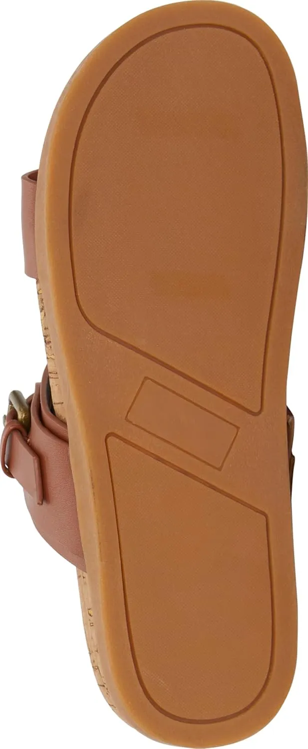 Lucky Brand Women's Dineesa Flat Sandal