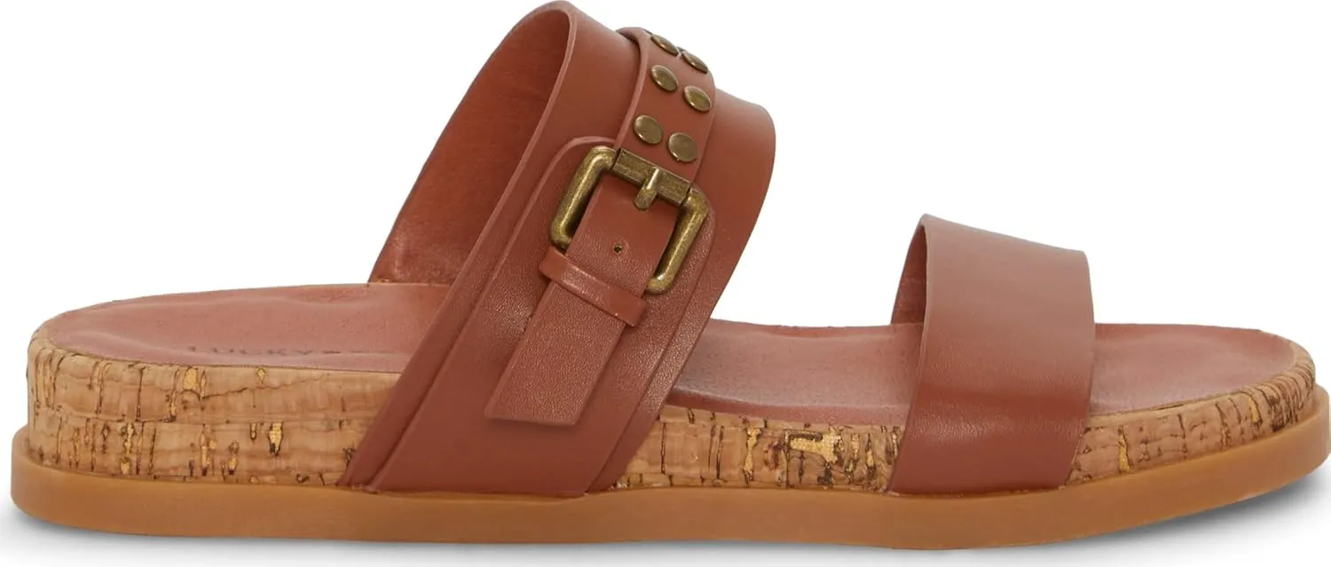 Lucky Brand Women's Dineesa Flat Sandal