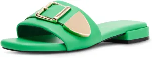 Madden Girl Women's Avaa Flat Sandal