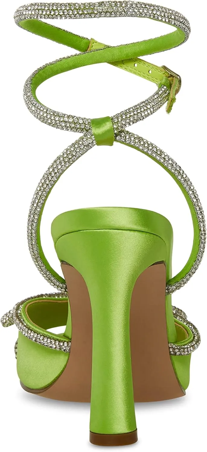 Madden Girl Women's True Heeled Sandal