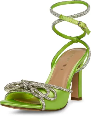 Madden Girl Women's True Heeled Sandal