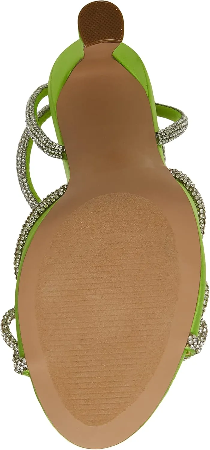 Madden Girl Women's True Heeled Sandal