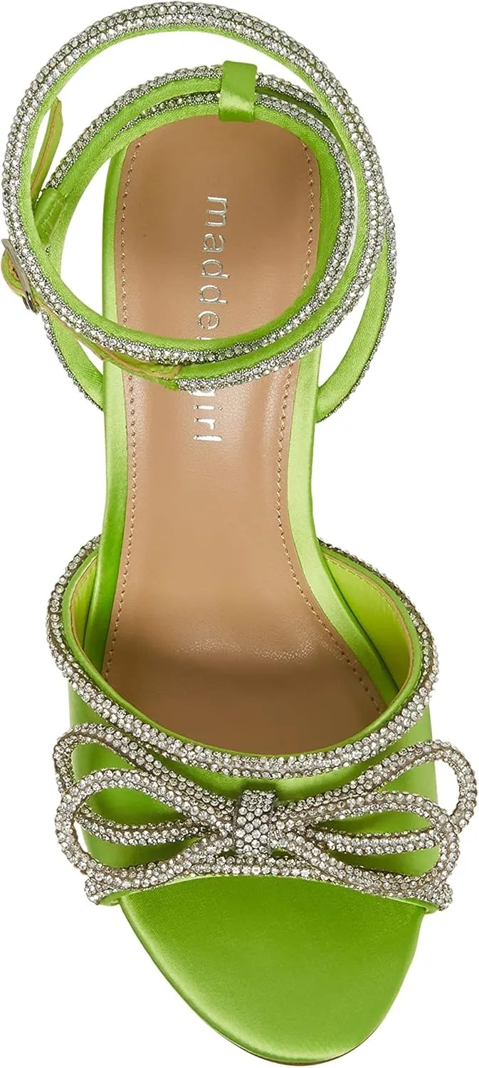 Madden Girl Women's True Heeled Sandal