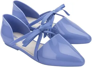MELISSA POINTY STRIPE   JASON WU AD, 5, Opaque Blue