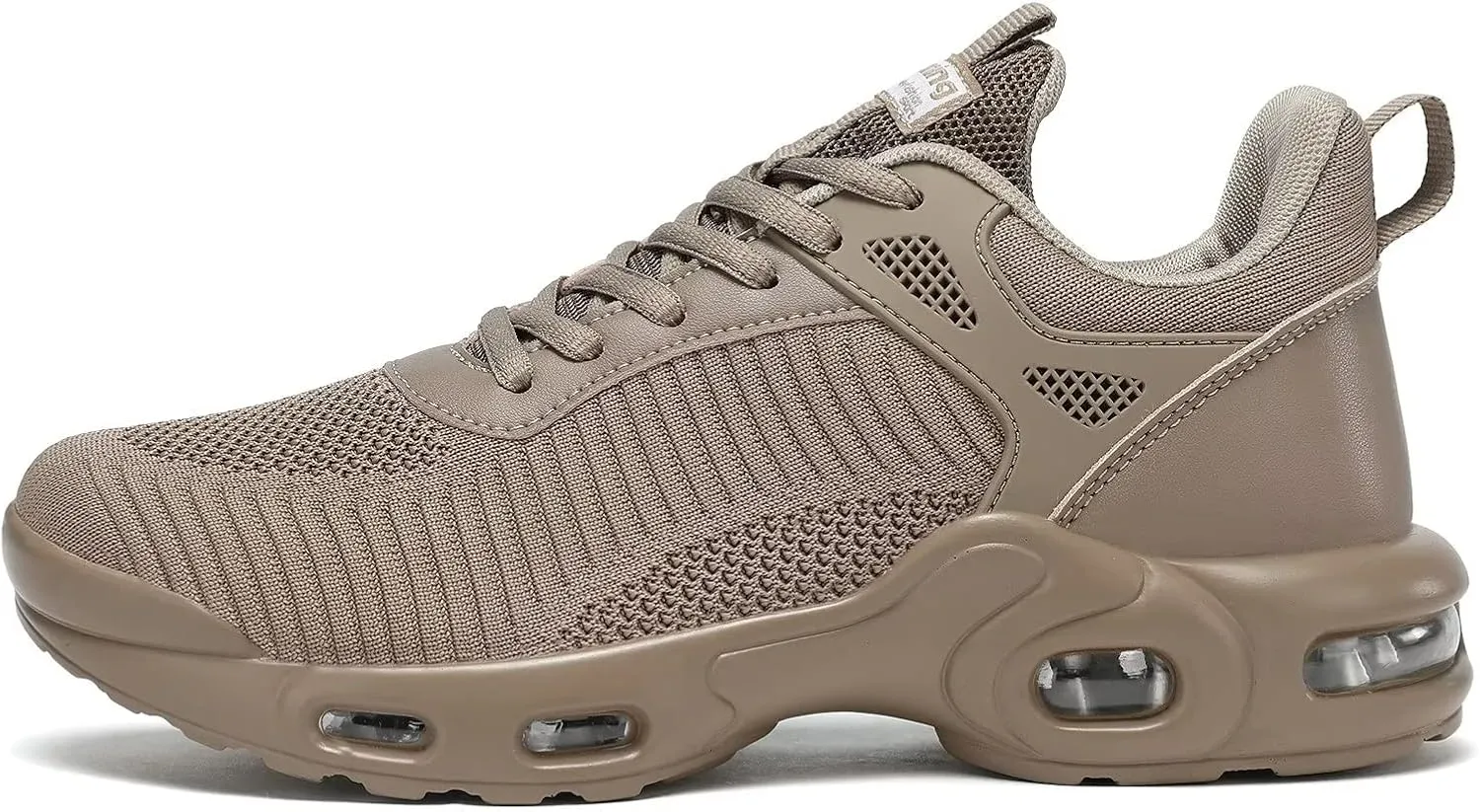 Mens Running Shoes Lightweight Breathable Air Walking Tennis Shoes Comfort Work Fashion Basketball Sneakers Trainers