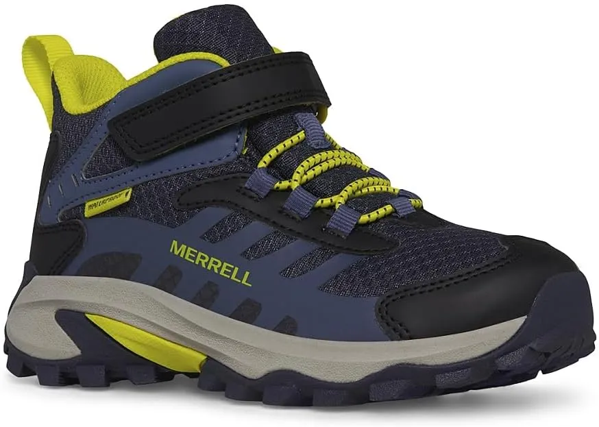 Merrell Kids' MOAB SPEED 2 MID AC WP