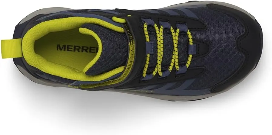 Merrell Kids' MOAB SPEED 2 MID AC WP
