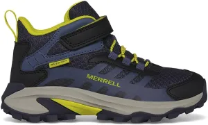 Merrell Kids' MOAB SPEED 2 MID AC WP