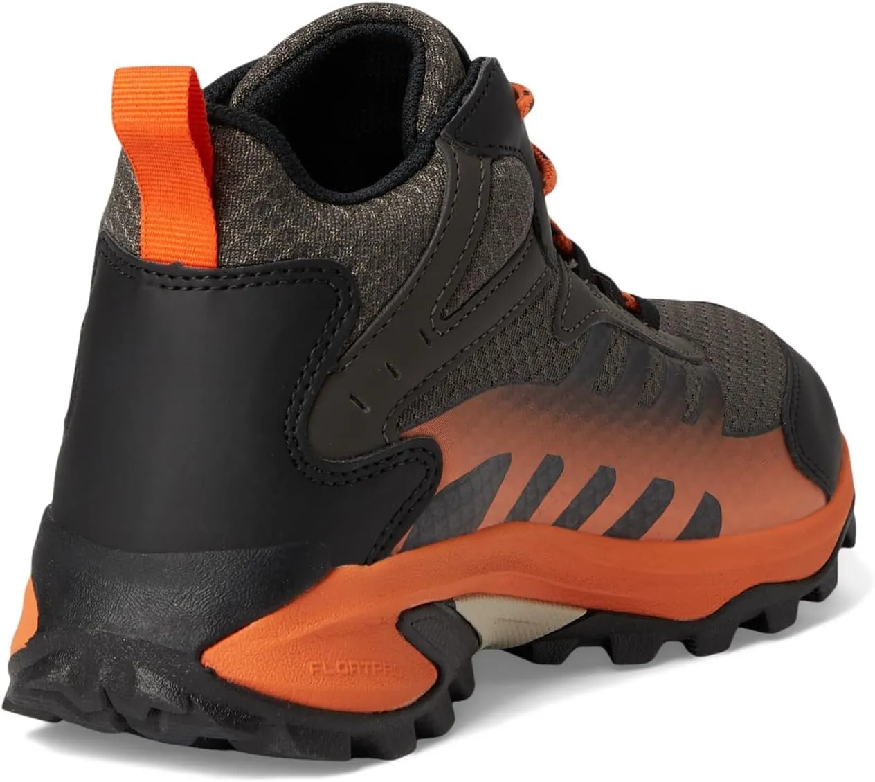 Merrell Unisex-Child Moab Speed 2 Mid Waterproof Hiking Boot