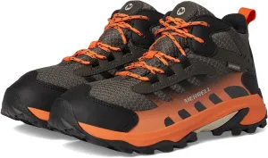 Merrell Unisex-Child Moab Speed 2 Mid Waterproof Hiking Boot