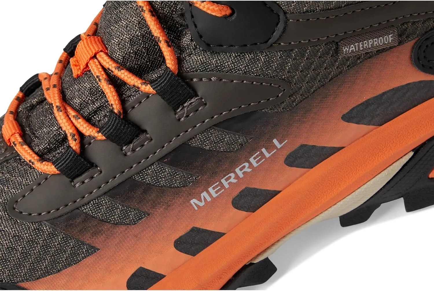 Merrell Unisex-Child Moab Speed 2 Mid Waterproof Hiking Boot