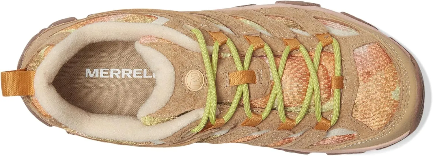 Merrell Women's Moab 3 Bliss Hiking Shoe