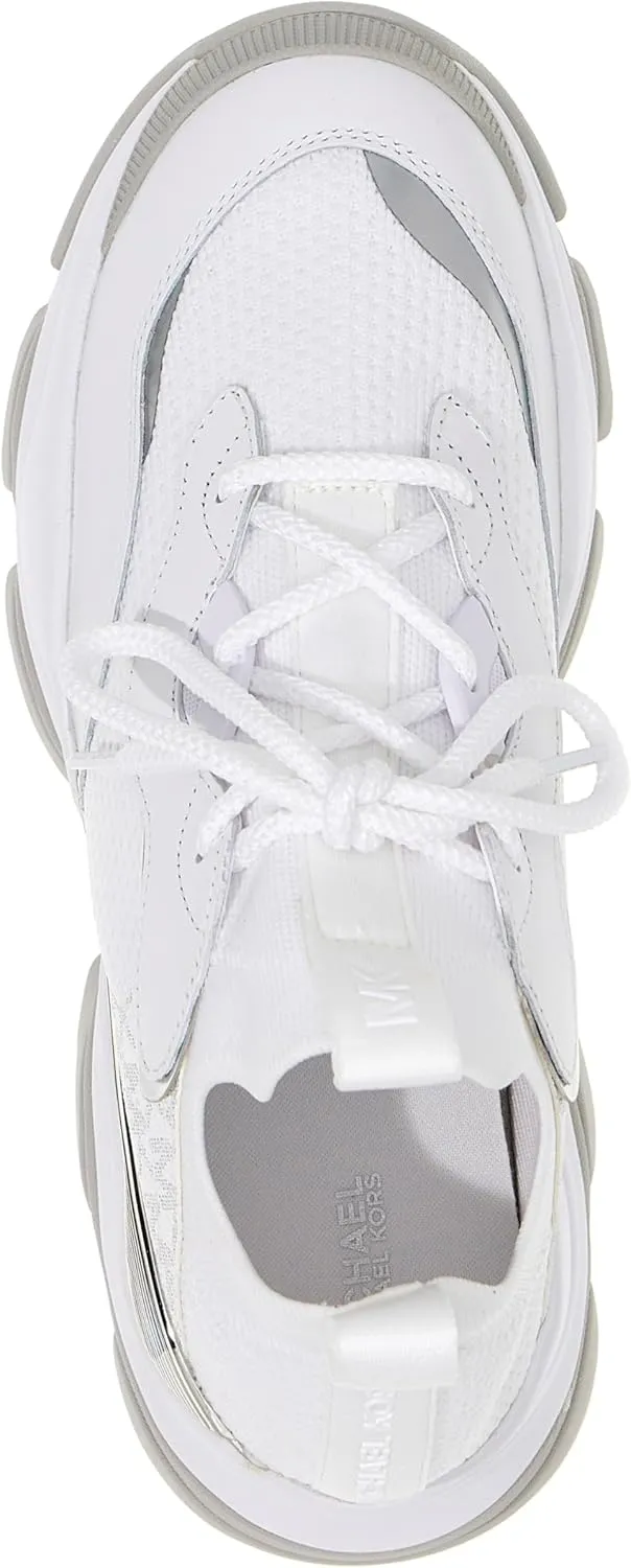 Michael Kors Women's Atlas Knit Trainer Sneaker