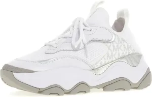 Michael Kors Women's Atlas Knit Trainer Sneaker