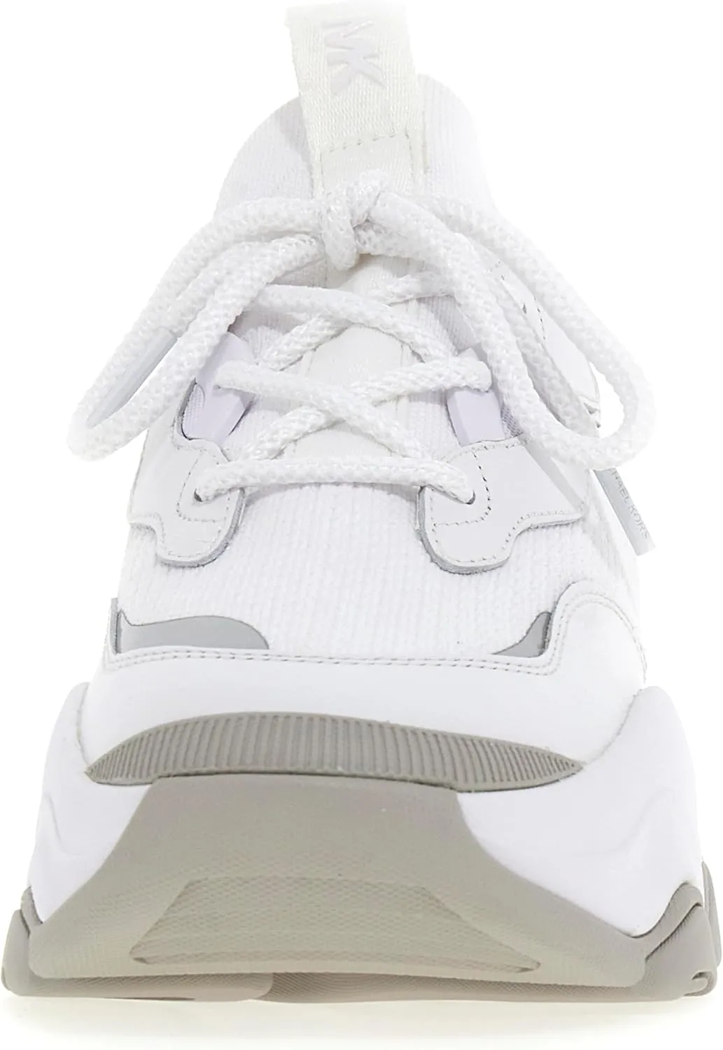 Michael Kors Women's Atlas Knit Trainer Sneaker