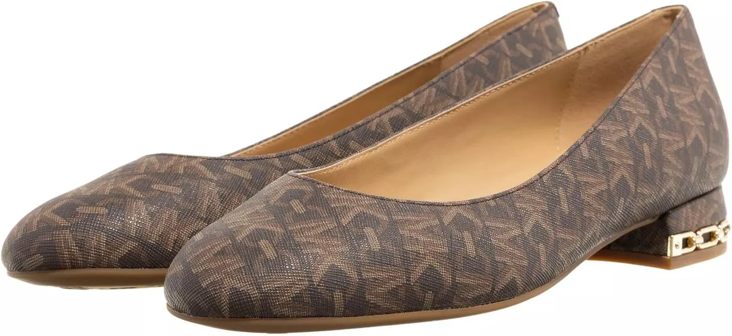 Michael Kors Women's June Flex Ballet Flat