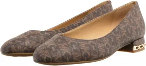 Michael Kors Women's June Flex Ballet Flat