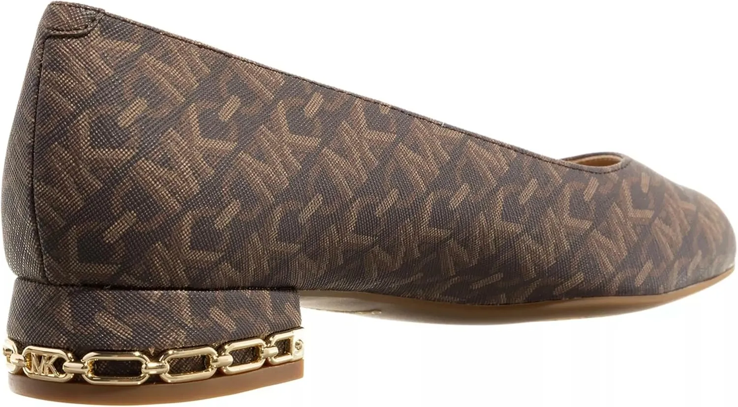 Michael Kors Women's June Flex Ballet Flat