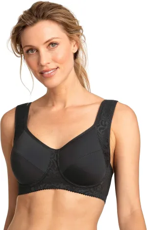 Miss Mary of Sweden Exhale Womens Underwired Medium Impact Sports