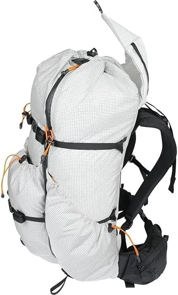 Mystery Ranch Men's Radix 31 White/Hunter Large – Lightweight Hiking Backpack