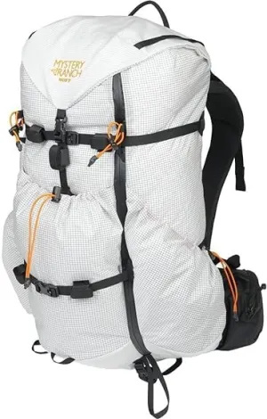 Mystery Ranch Men's Radix 31 White/Hunter Large – Lightweight Hiking Backpack