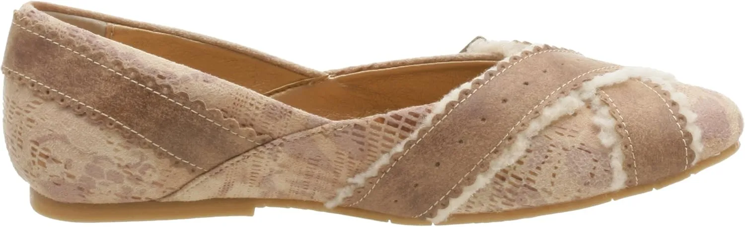 Naughty Monkey Women's in The Bomb Flat