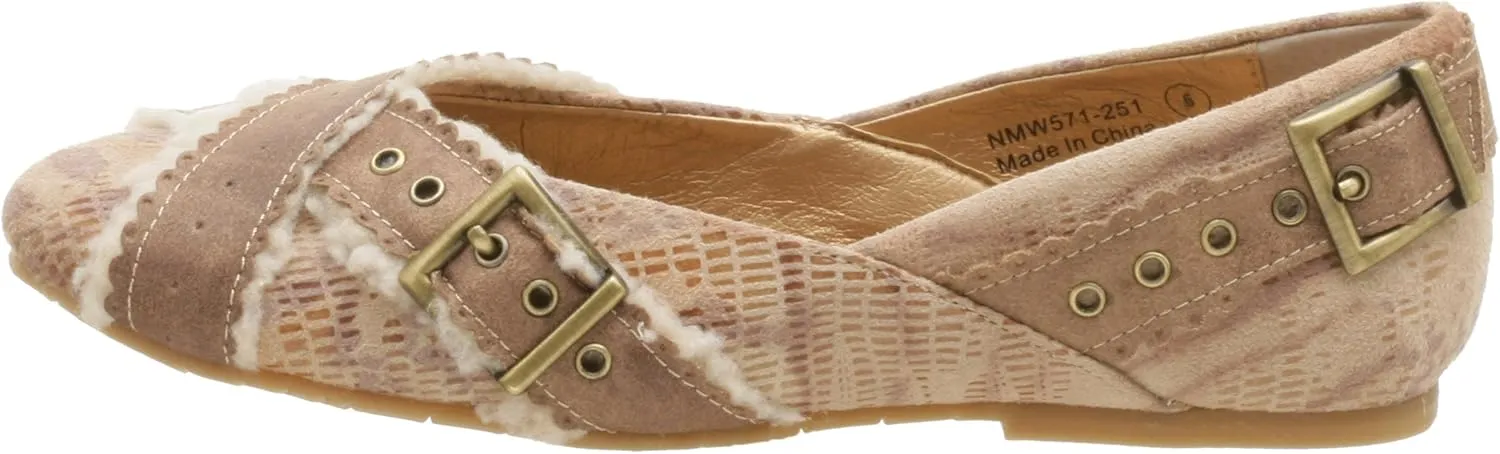 Naughty Monkey Women's in The Bomb Flat