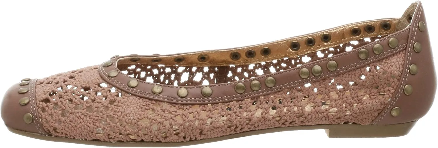 Naughty Monkey Women's Yoko Flat