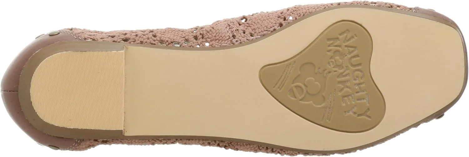 Naughty Monkey Women's Yoko Flat