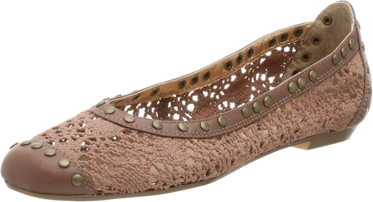 Naughty Monkey Women's Yoko Flat