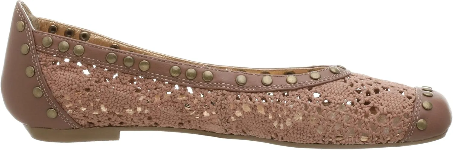 Naughty Monkey Women's Yoko Flat