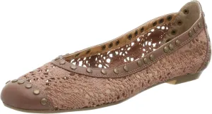 Naughty Monkey Women's Yoko Flat