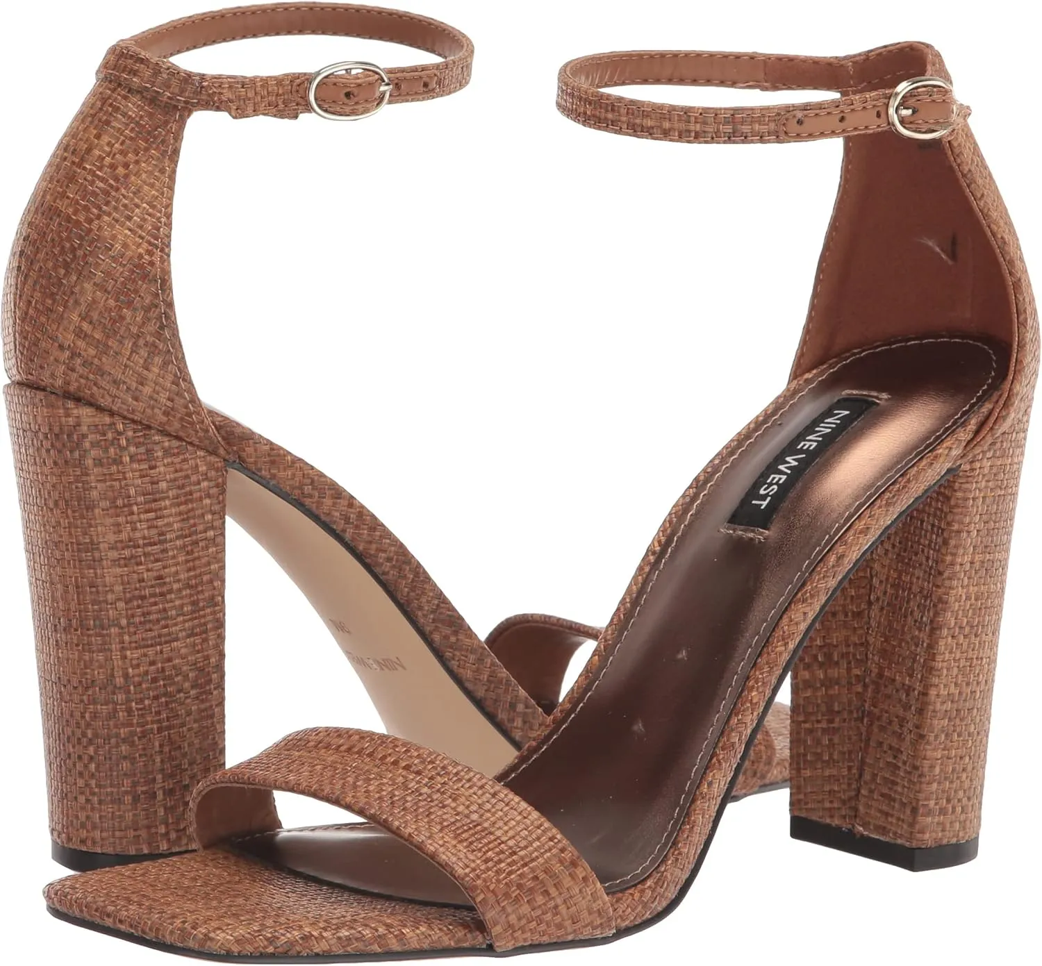 Nine West Women's Marrie Heeled Sandal