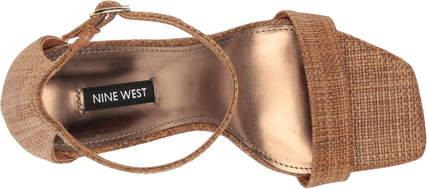 Nine West Women's Marrie Heeled Sandal