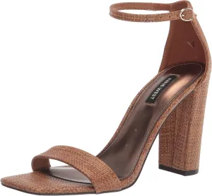 Nine West Women's Marrie Heeled Sandal