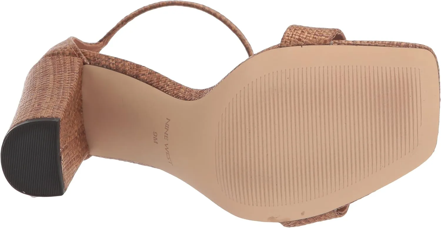 Nine West Women's Marrie Heeled Sandal