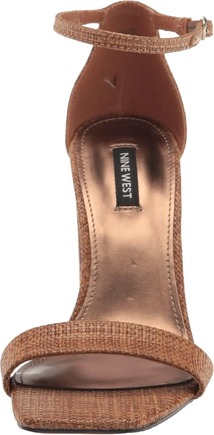 Nine West Women's Marrie Heeled Sandal