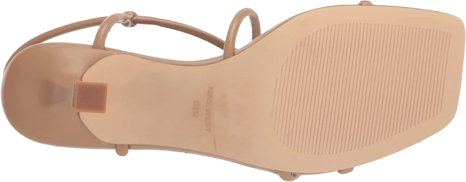 Nine West Women's Yuki Heeled Sandal