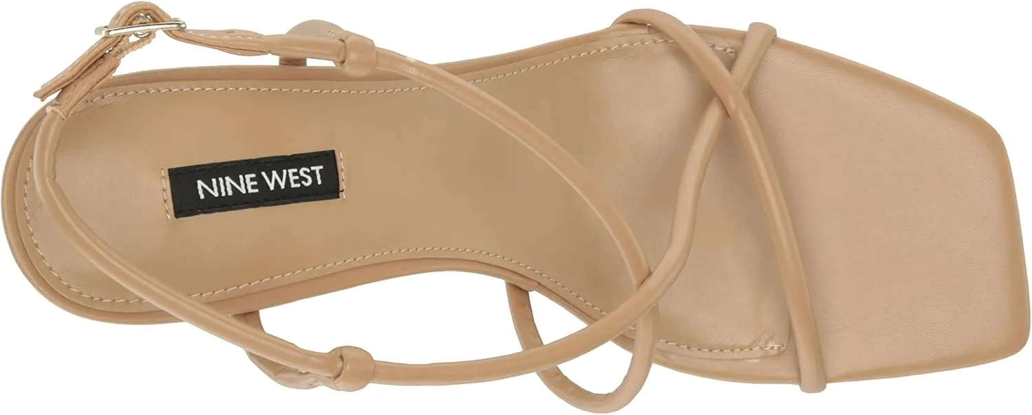 Nine West Women's Yuki Heeled Sandal
