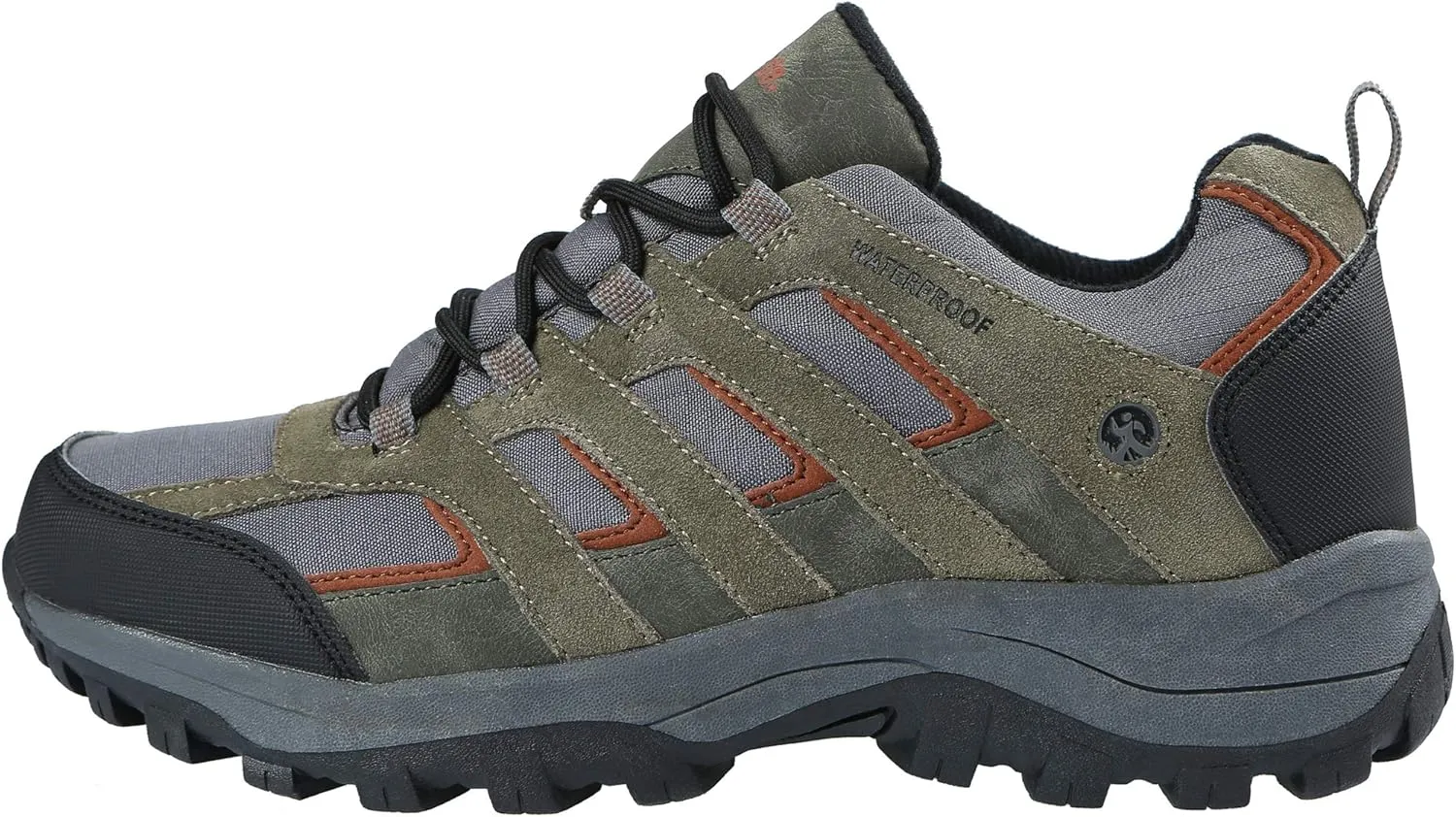 Northside Men's Gresham Waterproof Hiking Shoe