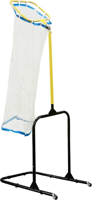 Park & Sun Sports Indoor/Outdoor Adjustable Target Net: Spectrum Precision Volleyball Trainer