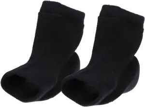 Practical Height Increase Soles Heels Sleeve Inner Heightened Sock Pad 2.5cm Reusable and Adjustable Random
