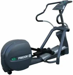 Precor EFX 546 Elliptical Heart Rate Version 3 Cordless - Remanufactured (Renewed)
