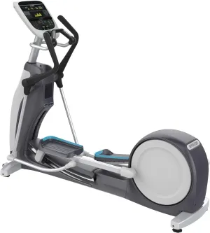 Precor EFX 835 Commercial Series Elliptical Cross Trainer with Converging CrossRamp (Renewed)