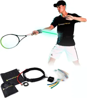 PRO Tennis Swing Trainer Improve Your Swing in a Fraction of The Time