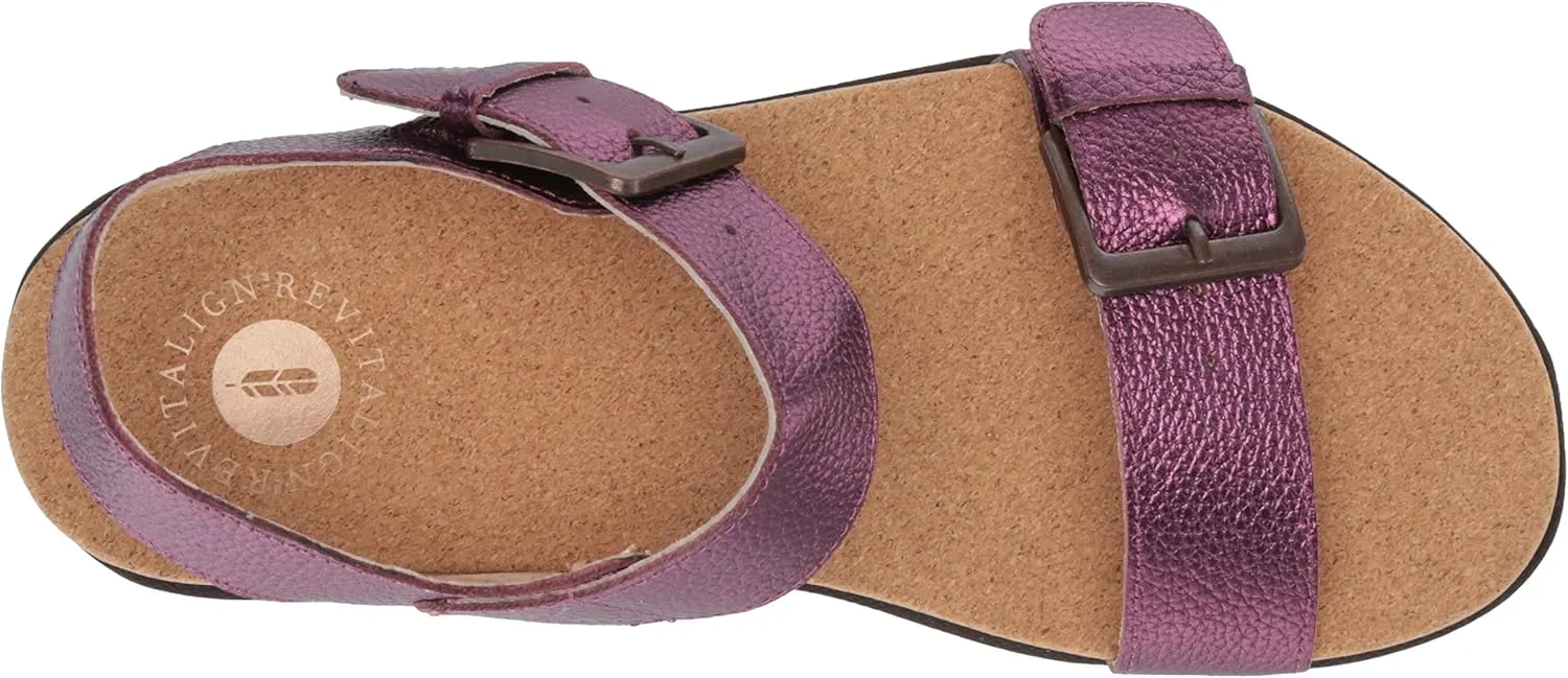 REVITALIGN Women's Excursion Sandal