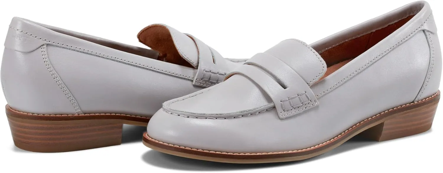 Rockport Women's Elisea Penny Loafer