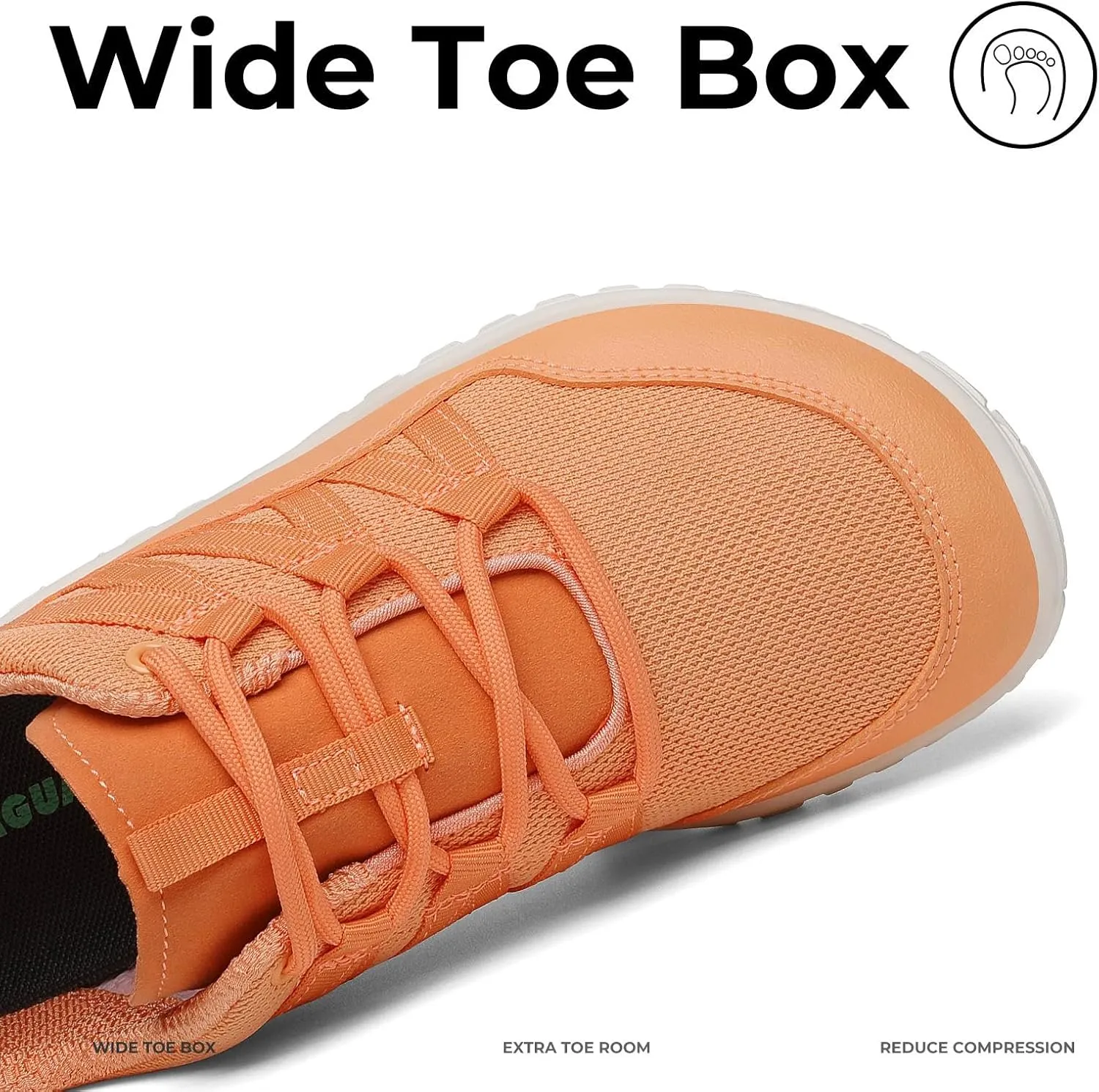 Saguaro Wish I - Men Women Barefoot & Minimalist Shoes - Wide Toe Box | Zero Drop Sole